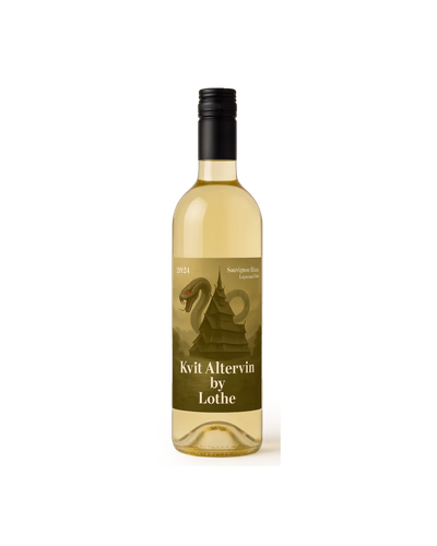 Kvit Altervin by Lothe