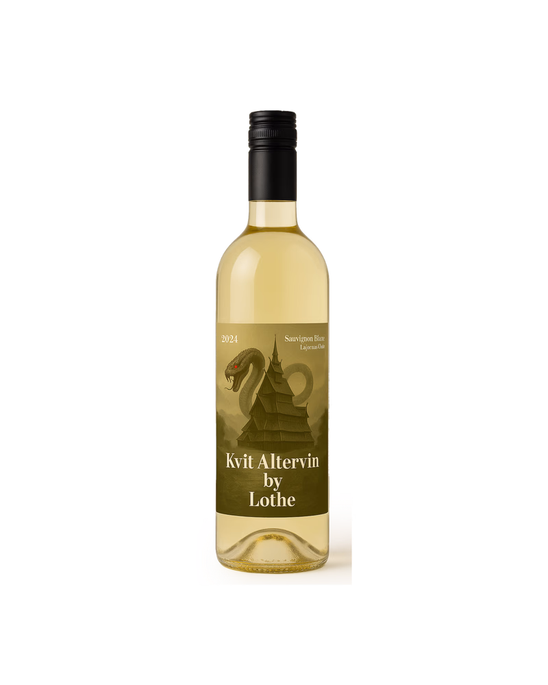 Kvit Altervin by Lothe