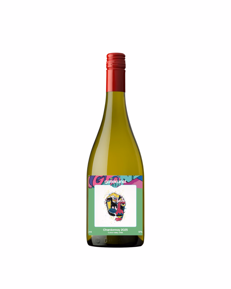 CHARDONNAY 2025 D.O CURICÓ VALLEY